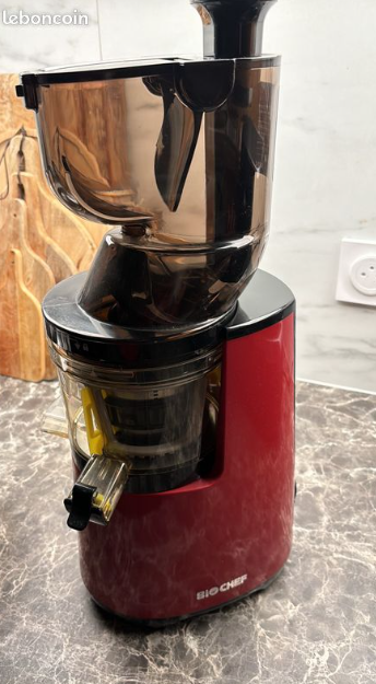 HETE VERKOOP 🤩Automatische sapcentrifuge 🤩